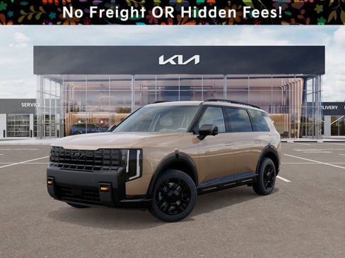New 2027 Kia Telluride SX Prestige X-Pro image 1