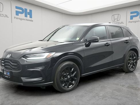 Certified 2024 Honda HR-V Sport image 1