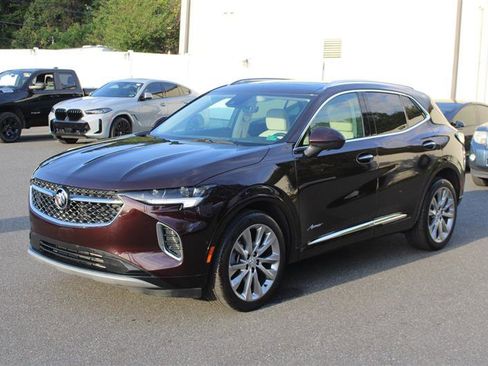 Used 2023 Buick Envision Avenir image 4