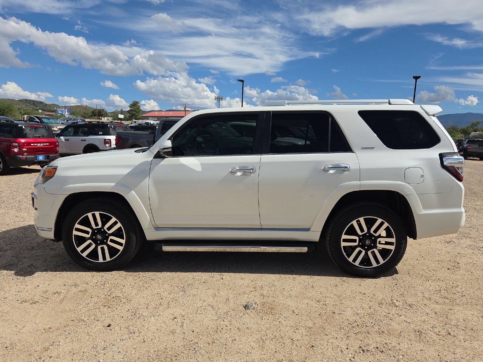 Used 2014 Toyota 4Runner 4WD image 9