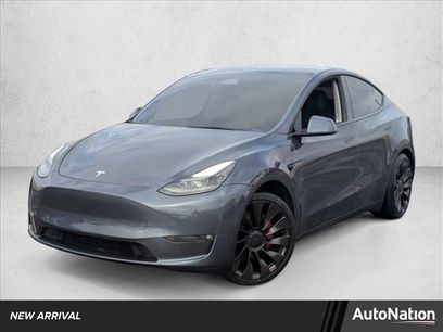 Used 2022 Tesla Model Y Performance