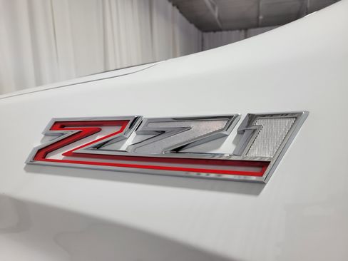 Certified 2025 Chevrolet Silverado 1500 LT Trail Boss w/ LT Trail Boss Premium Package image 16