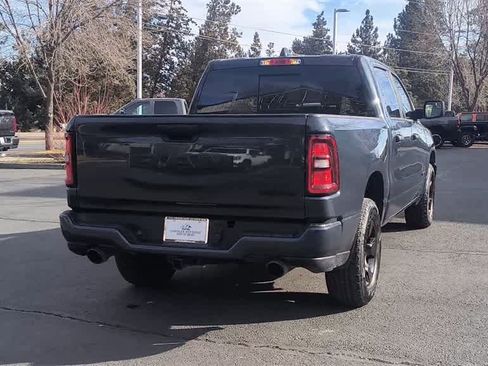 Used 2025 RAM 1500 Tradesman w/ Night Edition image 8