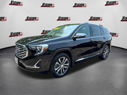Used 2020 GMC Terrain Denali w/ Denali Premium Package