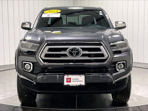 Certified 2023 Toyota Tacoma Limited image 2