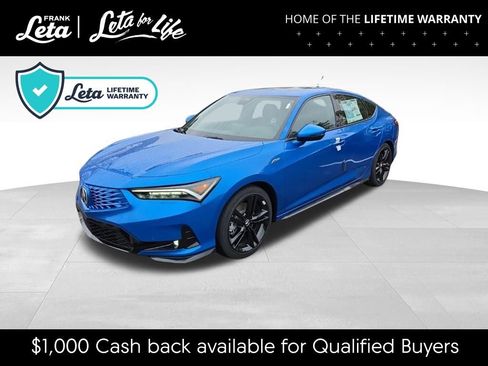 New 2026 Acura Integra A-Spec image 3