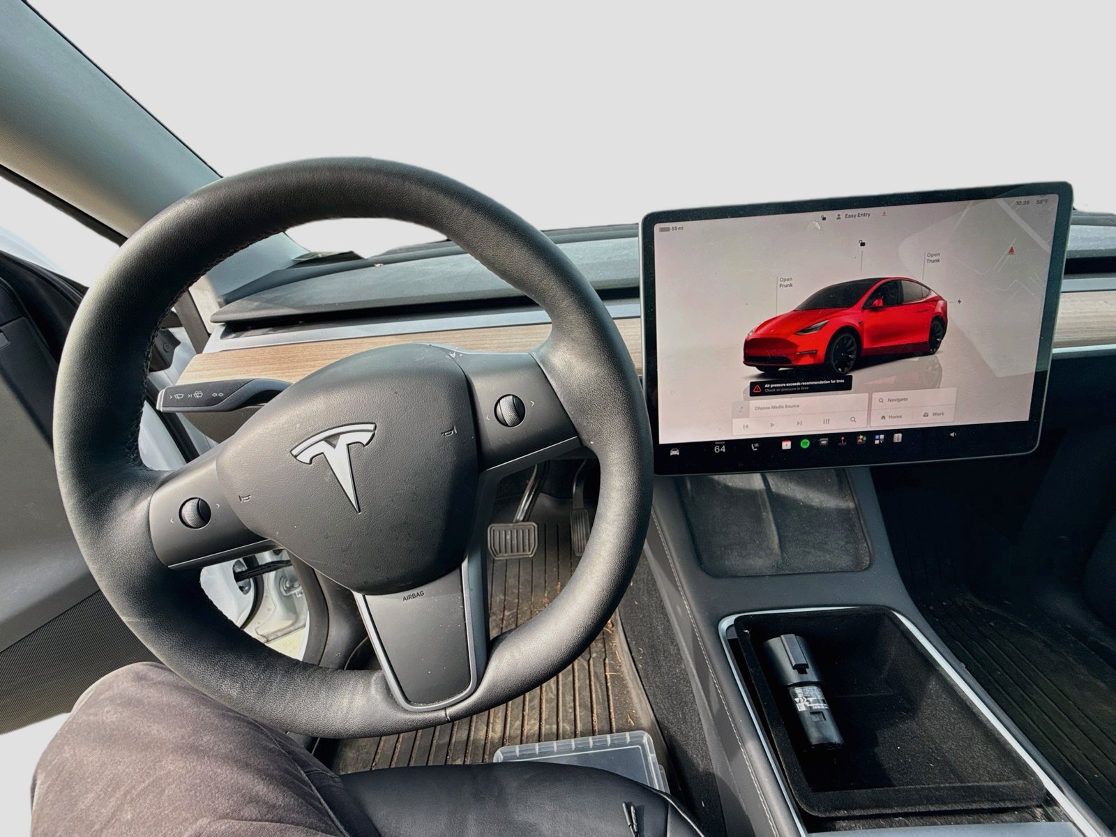 Used 2022 Tesla Model Y Long Range AWD/4WD image 11
