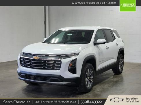 New 2026 Chevrolet Equinox LT FWD image 1