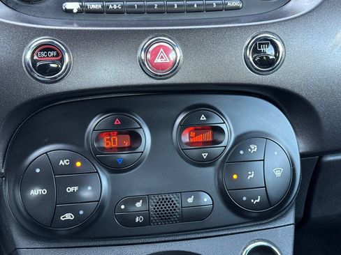 Used 2014 FIAT 500 e FWD image 19