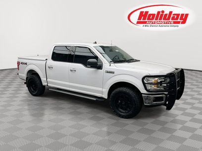 Used 2020 Ford F150 XLT w/ Equipment Group 302A Luxury