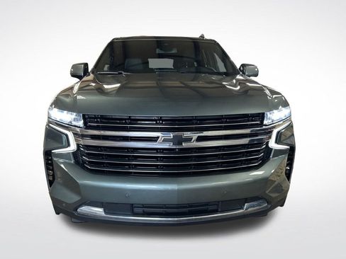 Used 2023 Chevrolet Tahoe LT w/ Luxury Package AWD/4WD image 9