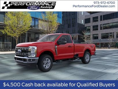 New 2026 Ford F350 XLT