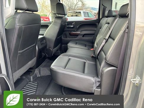 Used 2017 GMC Sierra 2500 SLT w/ Suspension Package, Off-Road image 20