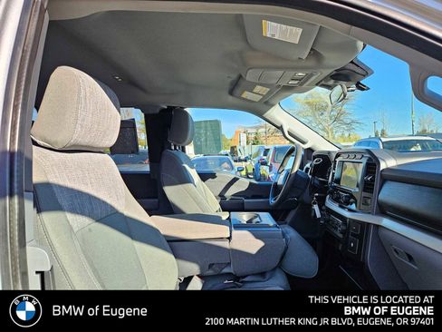 Used 2023 Ford F150 XLT w/ Trailer Tow Package AWD/4WD image 12