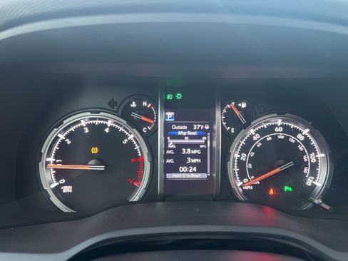 Used 2020 Toyota 4Runner Nightshade image 40