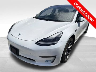 Used 2021 Tesla Model 3 Standard Range Plus