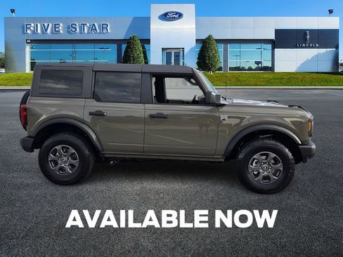 New 2026 Ford Bronco Big Bend AWD/4WD image 9