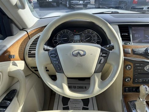 Used 2014 INFINITI QX80 4WD image 19