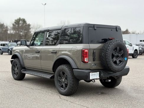 New 2025 Ford Bronco Big Bend image 7