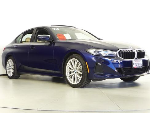 Used 2023 BMW 330i 330i w/ Convenience Package image 4