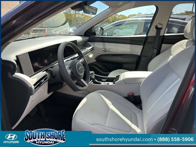 Certified 2026 Hyundai Tucson SEL Plus AWD/4WD image 17