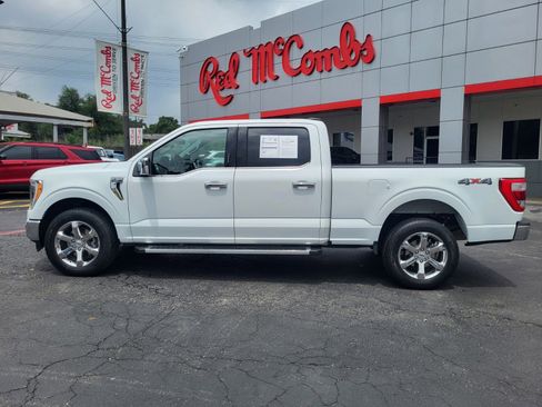 Certified 2023 Ford F150 Lariat AWD/4WD image 7