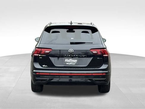 Used 2024 Volkswagen Tiguan SE R-Line image 6