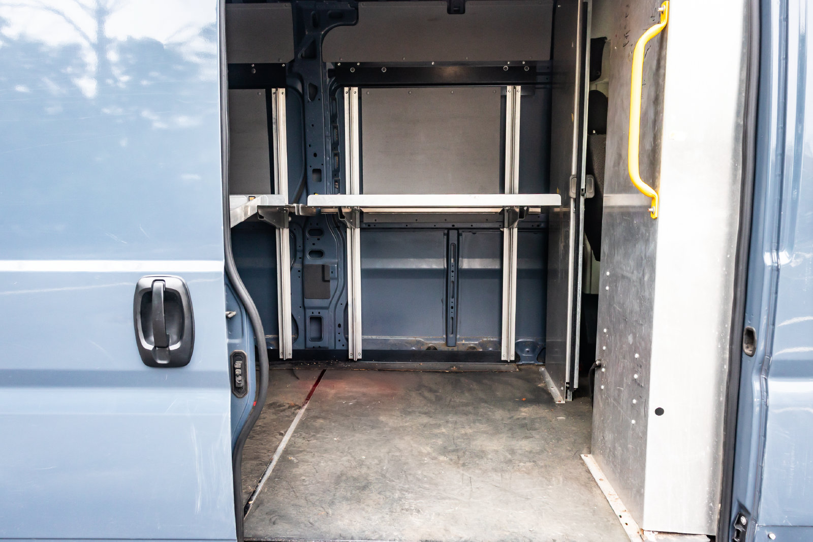 Used 2020 RAM ProMaster 3500 FWD image 16