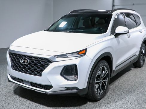 Used 2020 Hyundai Santa Fe SEL FWD image 33