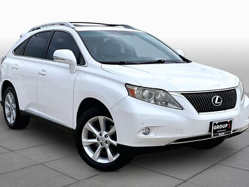 Used 2012 Lexus RX 350 FWD w/ Premium Pkg image 3