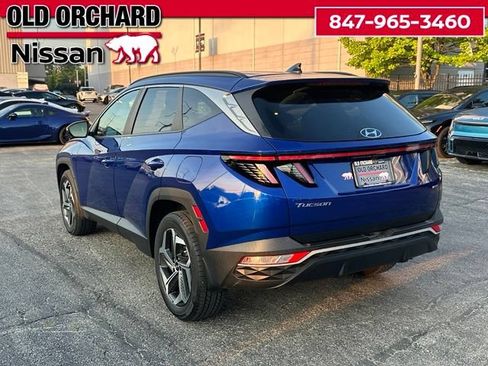 Used 2022 Hyundai Tucson SEL w/ Convenience Package AWD/4WD image 6