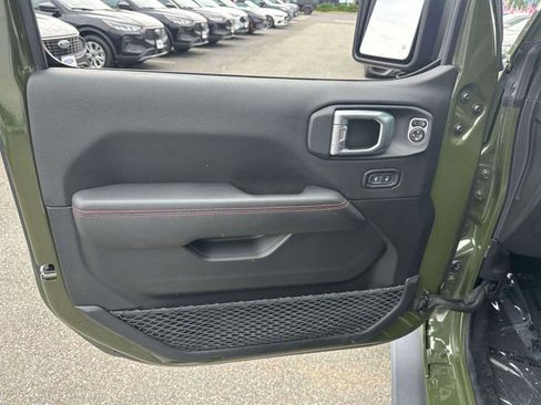 Used 2020 Jeep Wrangler Unlimited Rubicon w/ Quick Order Package 28Y Recon image 16