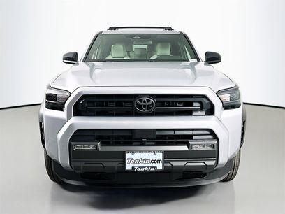 New 2025 Toyota 4Runner SR5