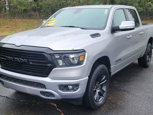 Used 2020 RAM 1500 Big Horn image 3