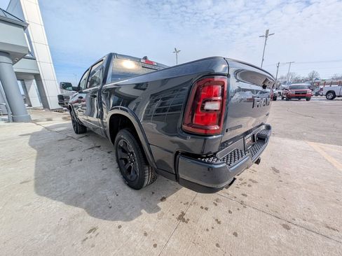 New 2026 RAM 1500 4x4 Crew Cab image 6
