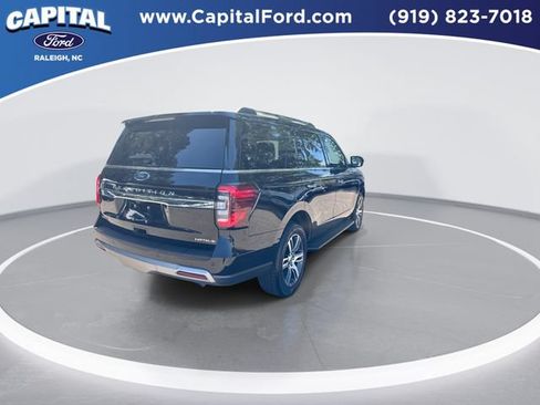 Certified 2024 Ford Expedition Limited AWD/4WD image 8