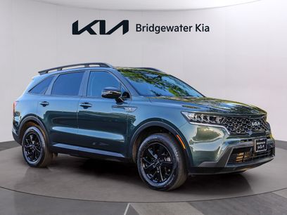 Certified 2023 Kia Sorento S