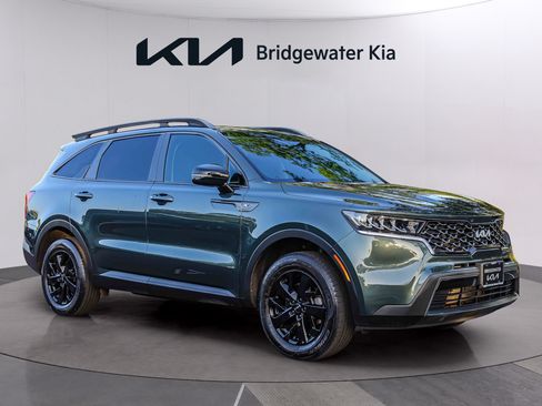 Certified 2023 Kia Sorento S AWD/4WD image 1