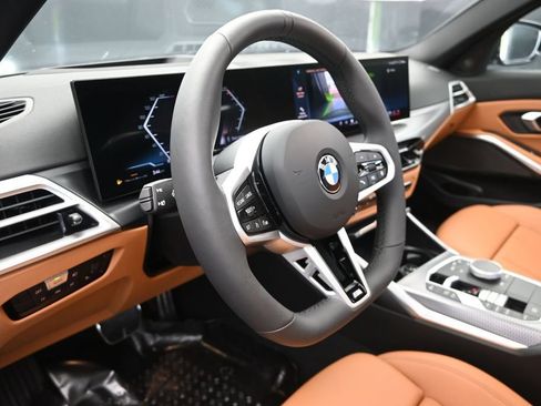New 2026 BMW 330i Sedan w/ M Sport Package RWD image 12