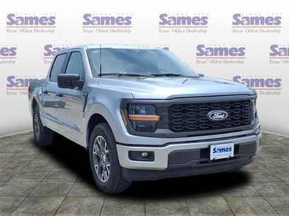 New 2025 Ford F150 STX w/ Equipment Group 200A
