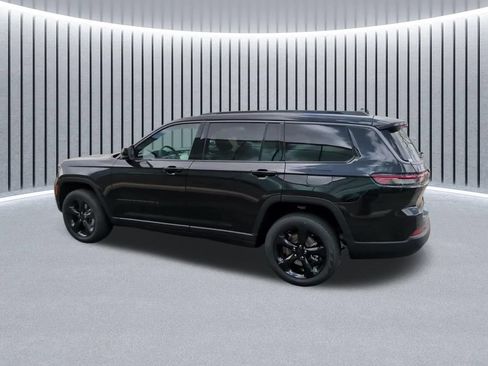 New 2026 Jeep Grand Cherokee L Limited AWD/4WD image 13