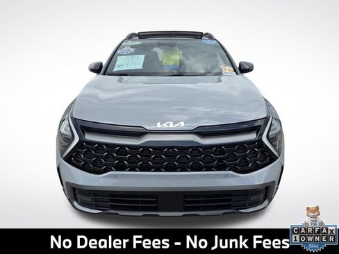 Used 2024 Kia Sportage X-Pro Prestige AWD/4WD image 2
