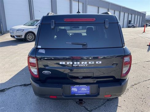 Certified 2023 Ford Bronco Sport Big Bend image 4