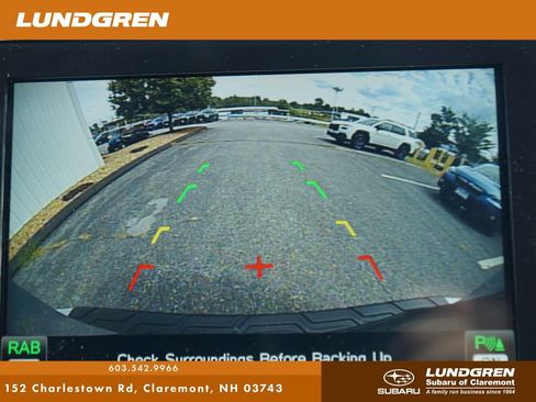 Used 2023 Subaru Forester Wilderness AWD/4WD image 20