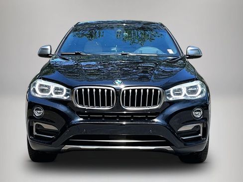Used 2018 BMW X6 xDrive35i AWD/4WD image 3