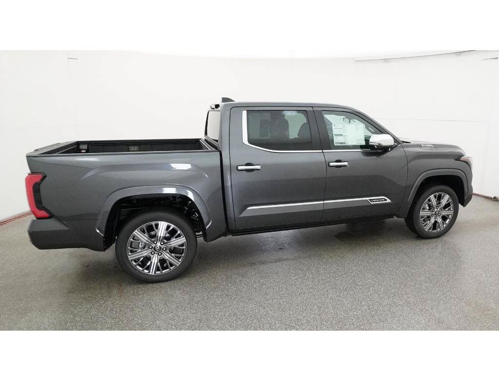New 2026 Toyota Tundra Capstone AWD/4WD image 10