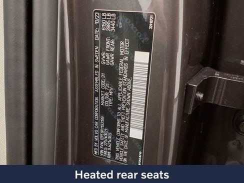 Used 2024 Volvo XC90 B5 Plus w/ Protection Package Premier image 36