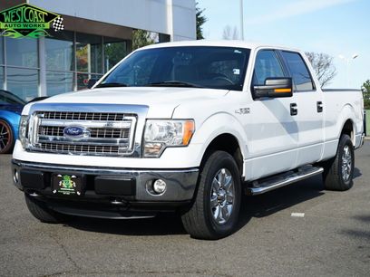 Used 2013 Ford F150 XLT w/ Luxury Equipment Group