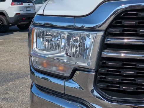 Used 2023 RAM 3500 Big Horn w/ Level 1 Equipment Group AWD/4WD image 10