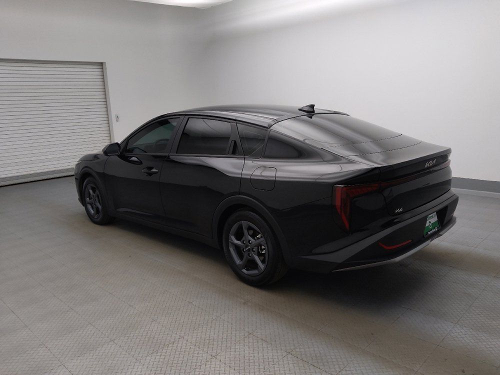 Used 2025 Kia K4 FWD image 3